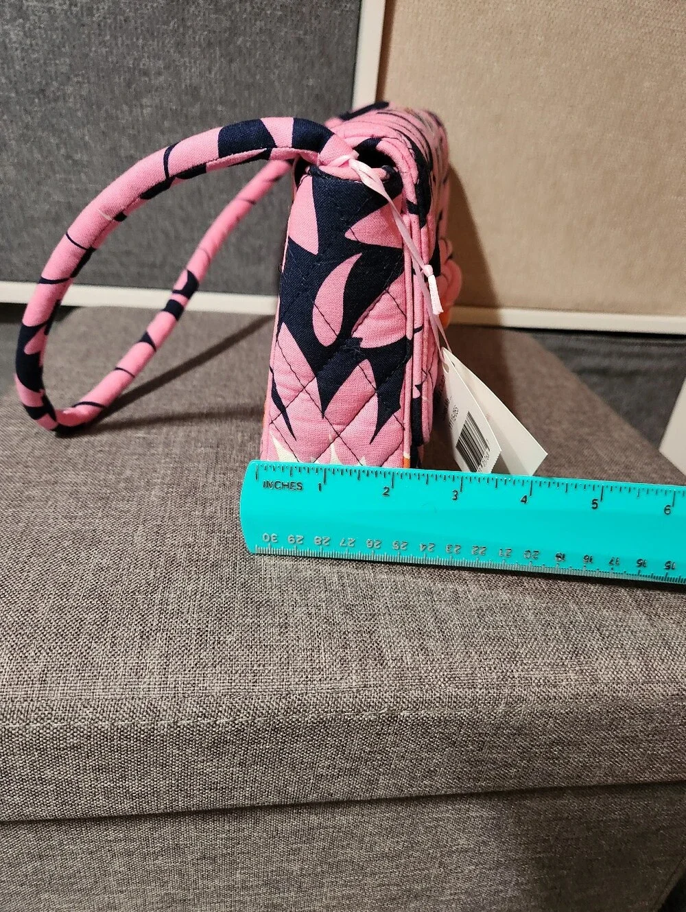Vera Bradley Knot Just A Clutch